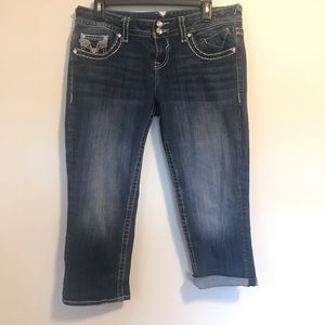 Women’s Vigoss ‘The Chelsea’ Capri Size 7/8